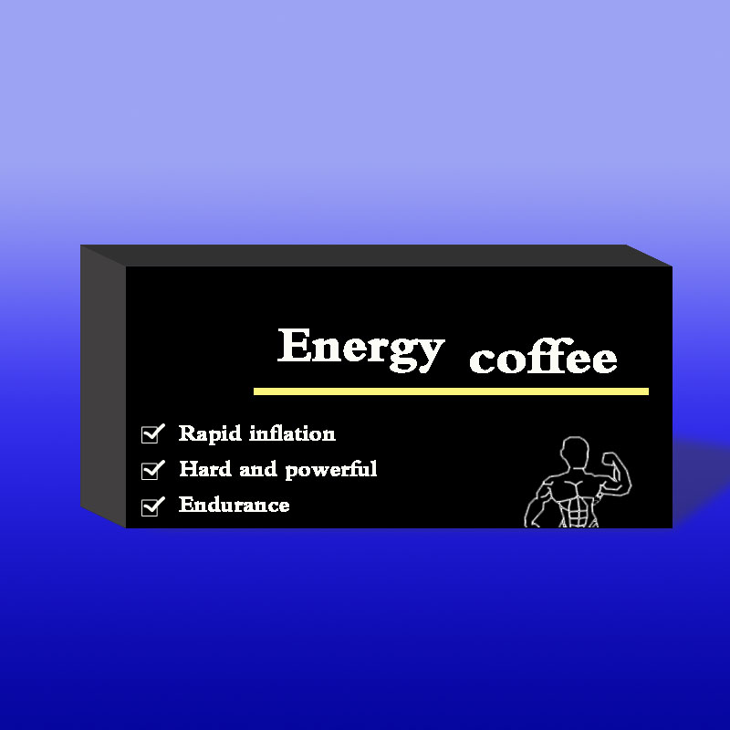 MAi LANG Energy Coffee Line