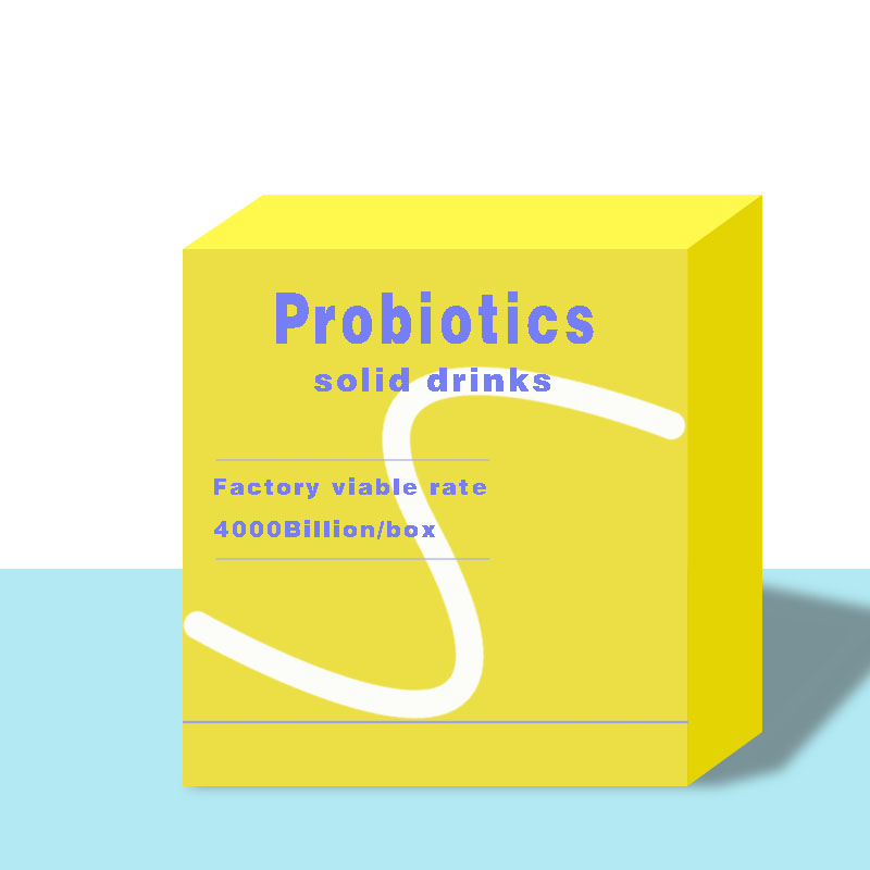 MAi LANG Customized Probiotic Solids